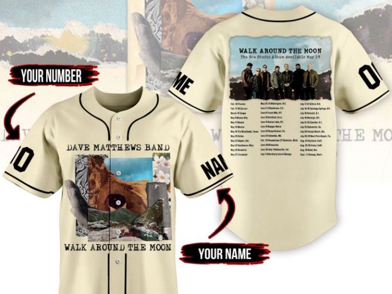 Unlocking the Secrets of Walk The Moon’s Official Merchandise: A Fan’s Treasure Trove