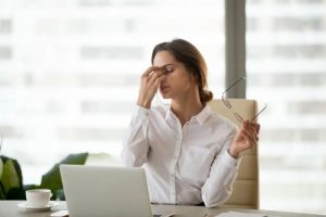 Office Syndrome and Modern Work Habits